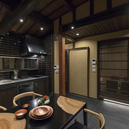 Vila Sekka An Machiya House Kjóto Exteriér fotografie