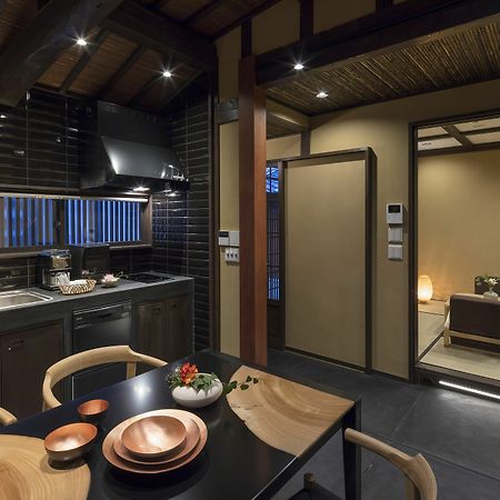 Vila Sekka An Machiya House Kjóto Exteriér fotografie