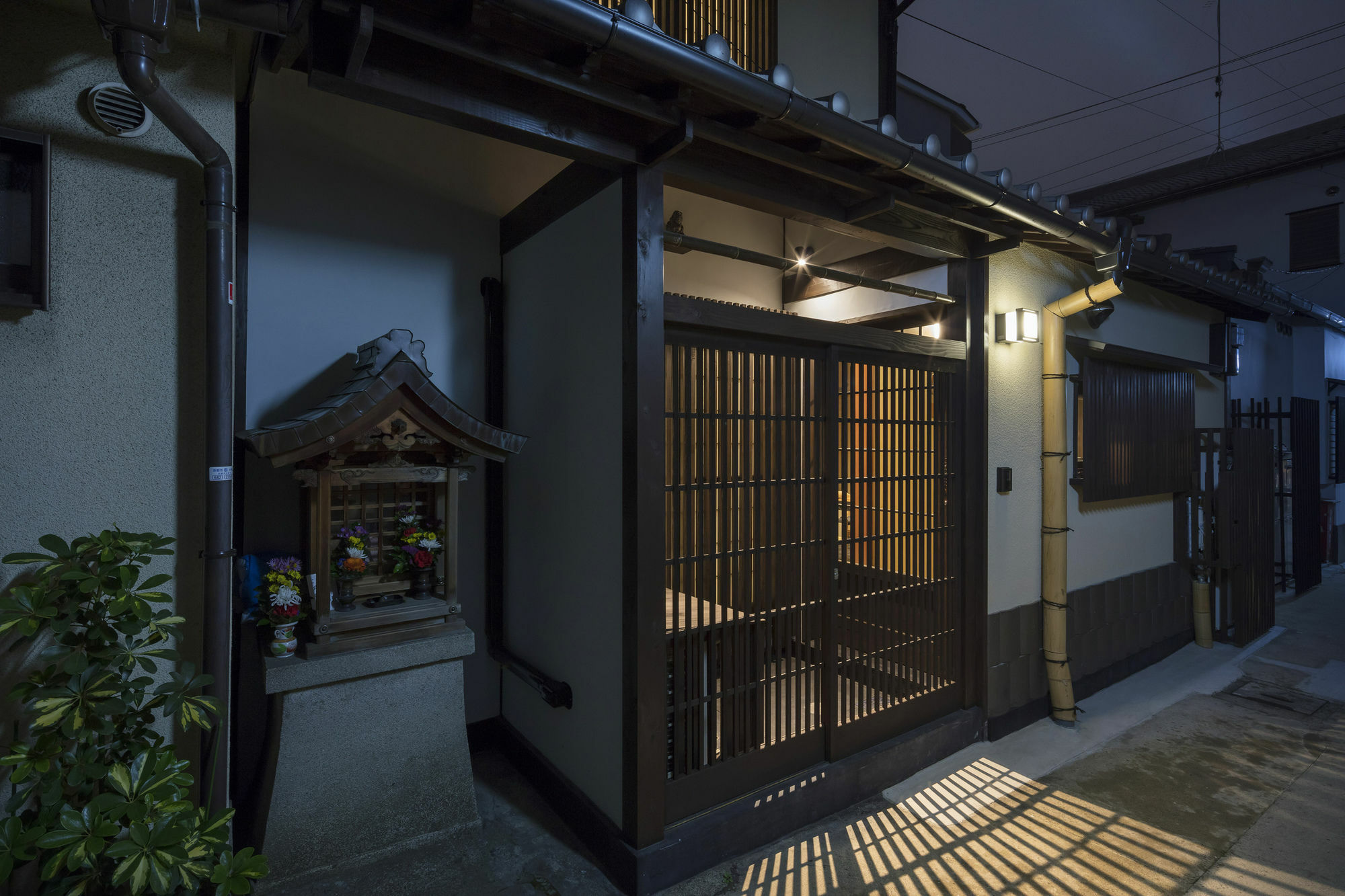 Vila Sekka An Machiya House Kjóto Exteriér fotografie