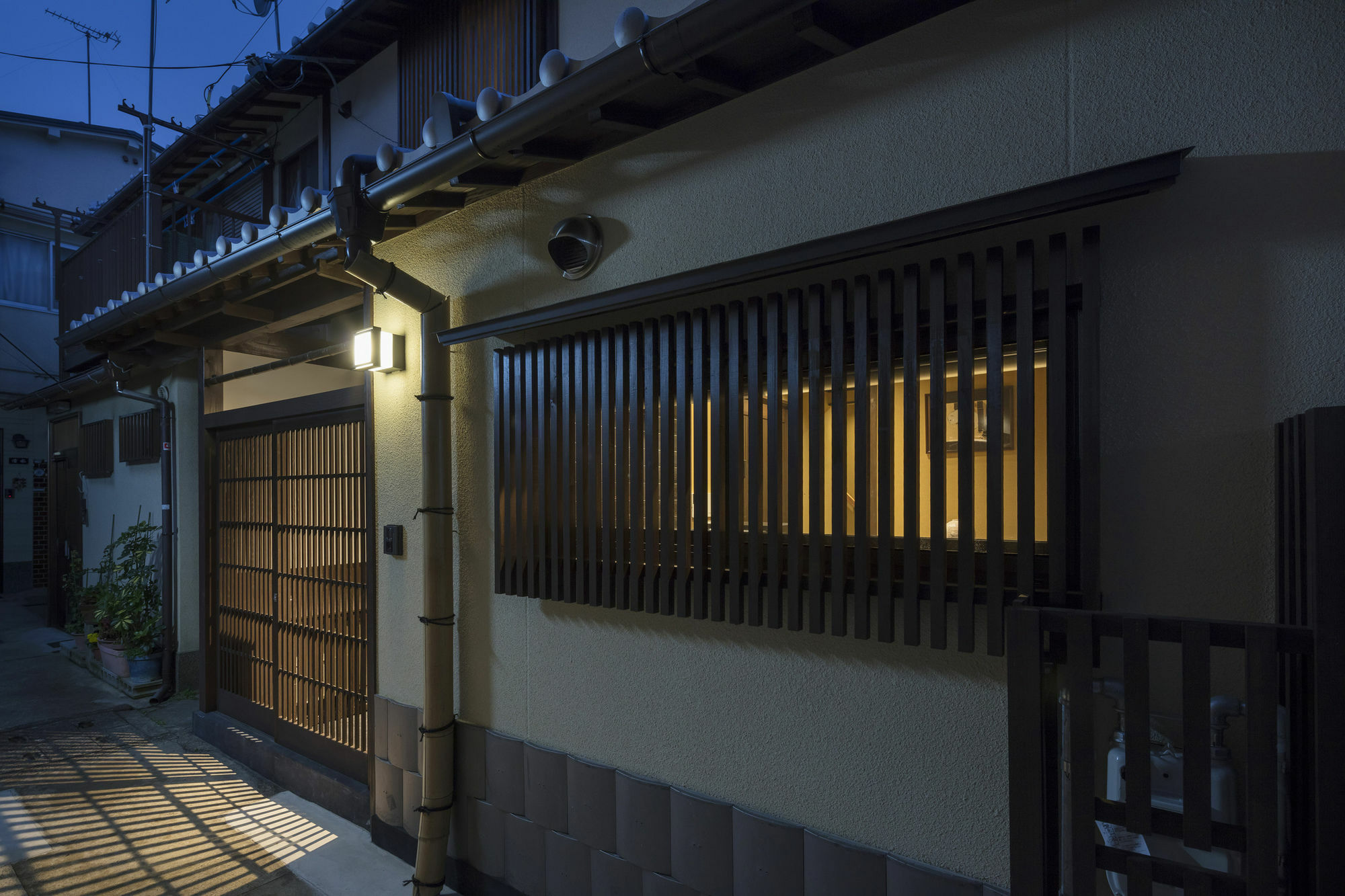 Vila Sekka An Machiya House Kjóto Exteriér fotografie