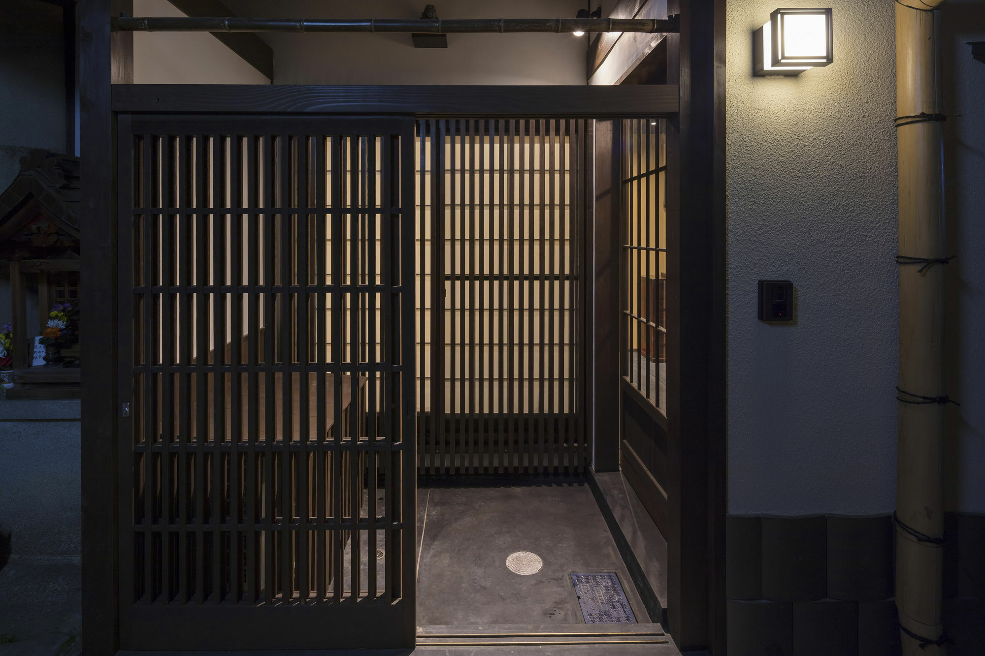 Vila Sekka An Machiya House Kjóto Exteriér fotografie