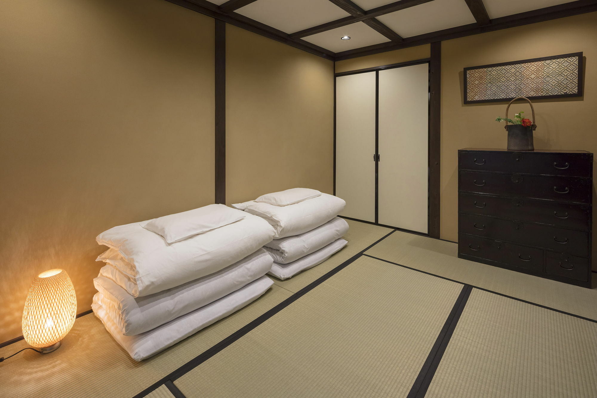 Vila Sekka An Machiya House Kjóto Exteriér fotografie
