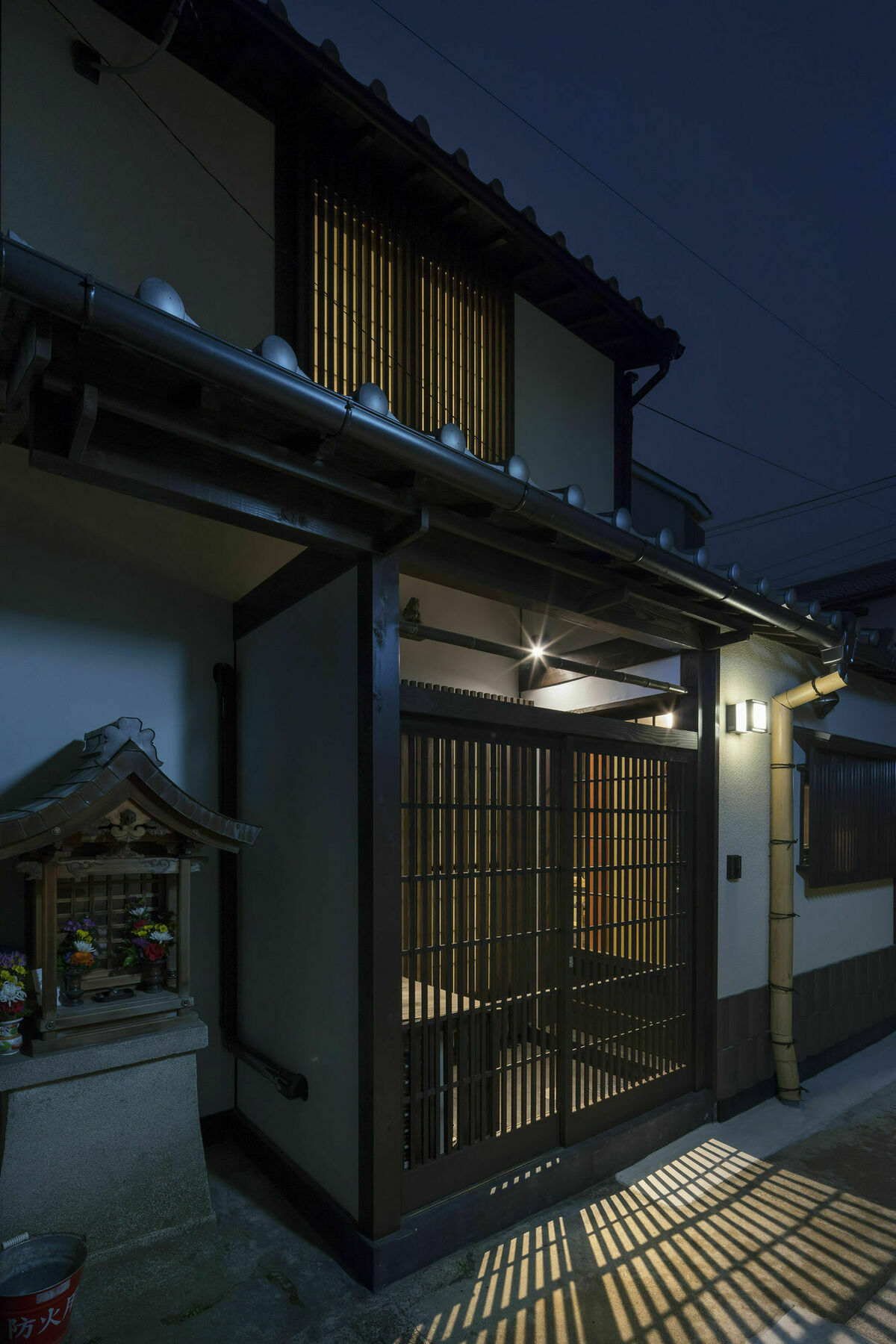 Vila Sekka An Machiya House Kjóto Exteriér fotografie