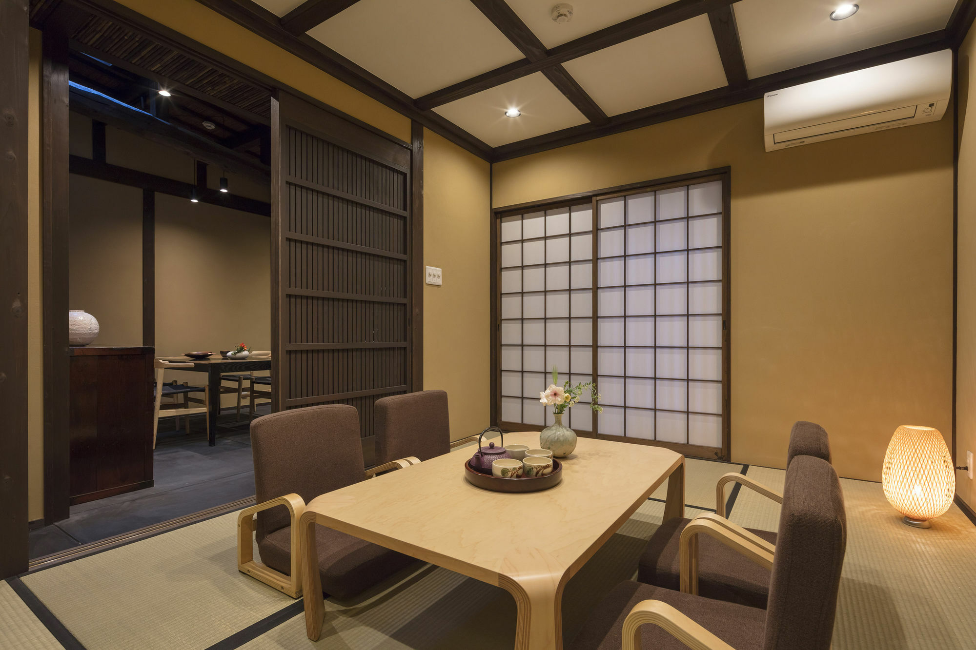 Vila Sekka An Machiya House Kjóto Exteriér fotografie