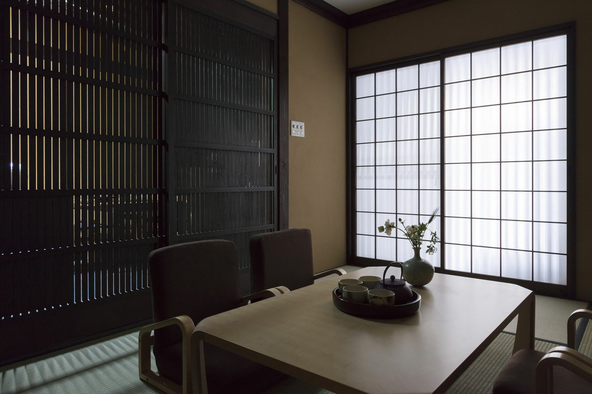 Vila Sekka An Machiya House Kjóto Exteriér fotografie
