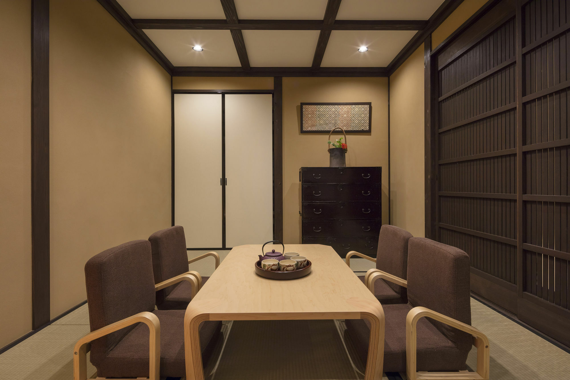 Vila Sekka An Machiya House Kjóto Exteriér fotografie