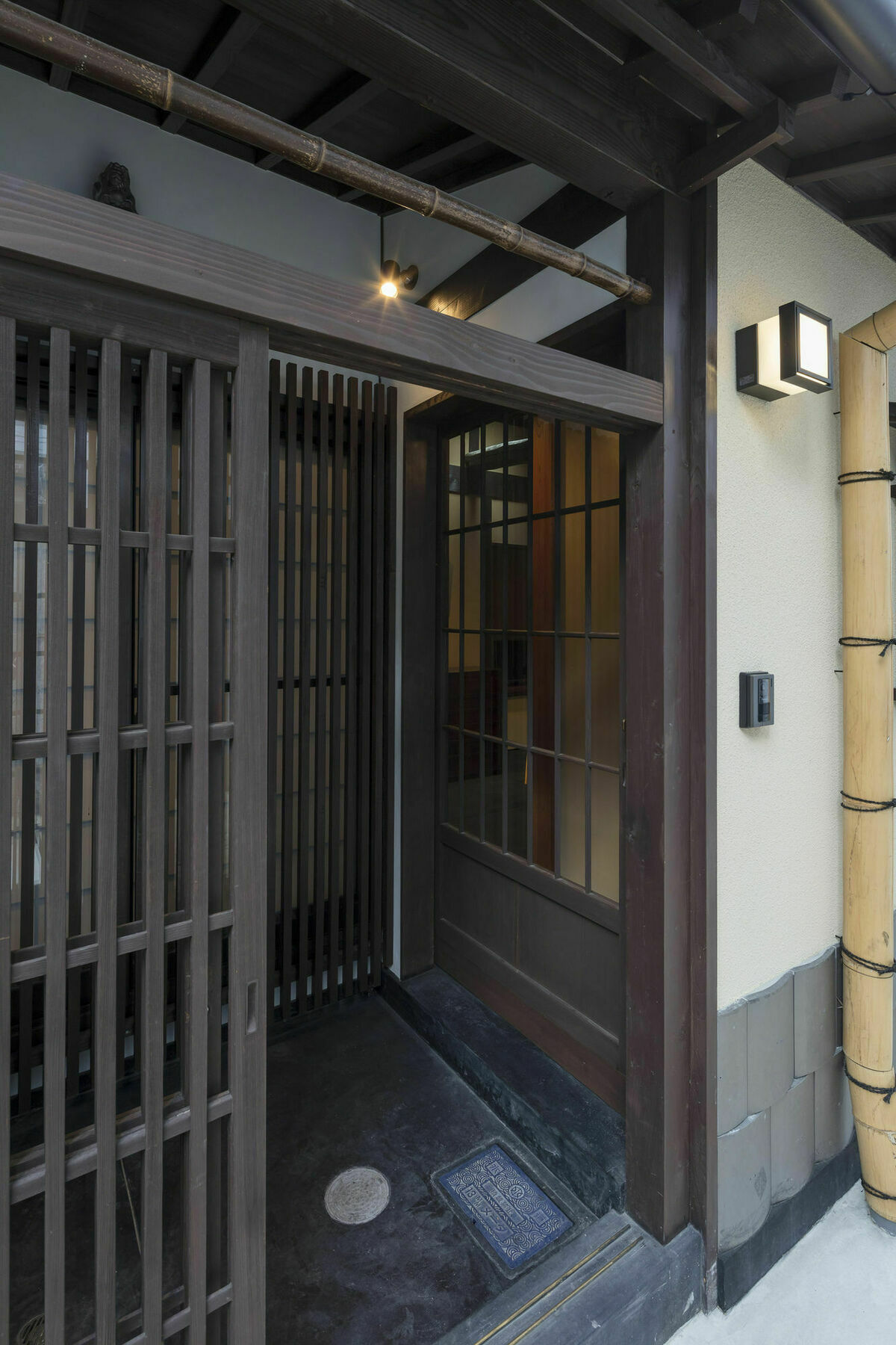 Vila Sekka An Machiya House Kjóto Exteriér fotografie
