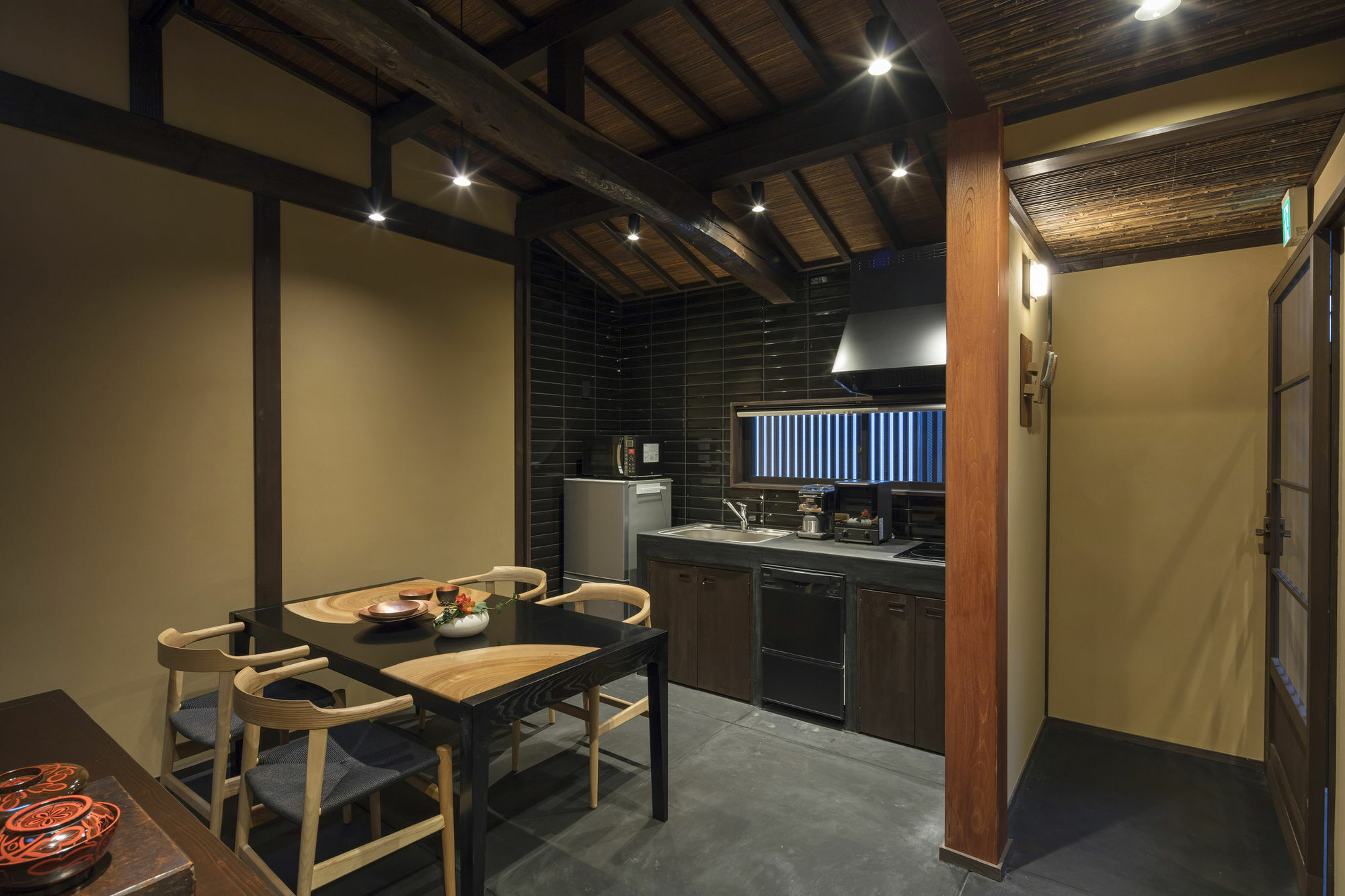 Vila Sekka An Machiya House Kjóto Exteriér fotografie