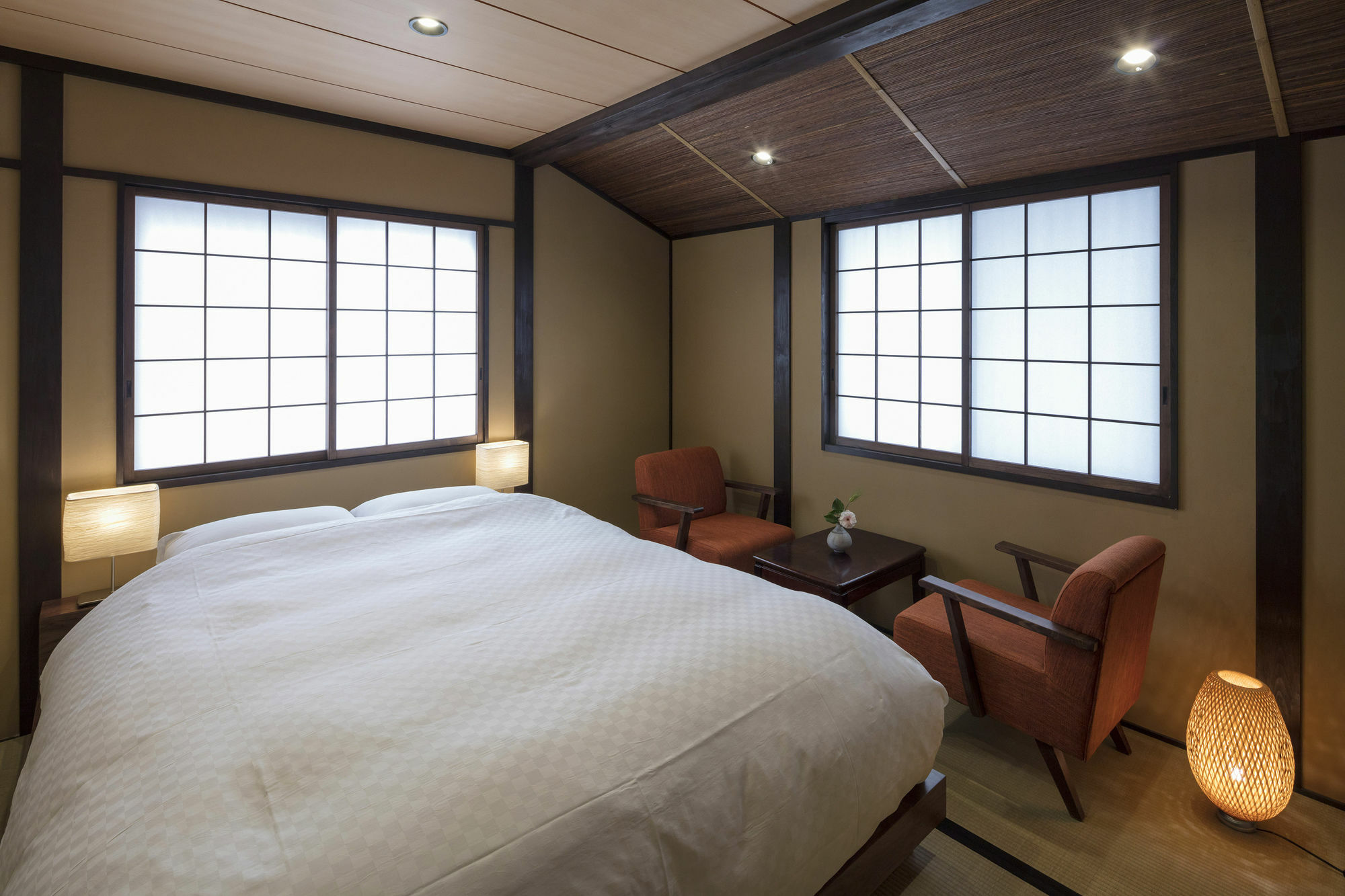 Vila Sekka An Machiya House Kjóto Exteriér fotografie