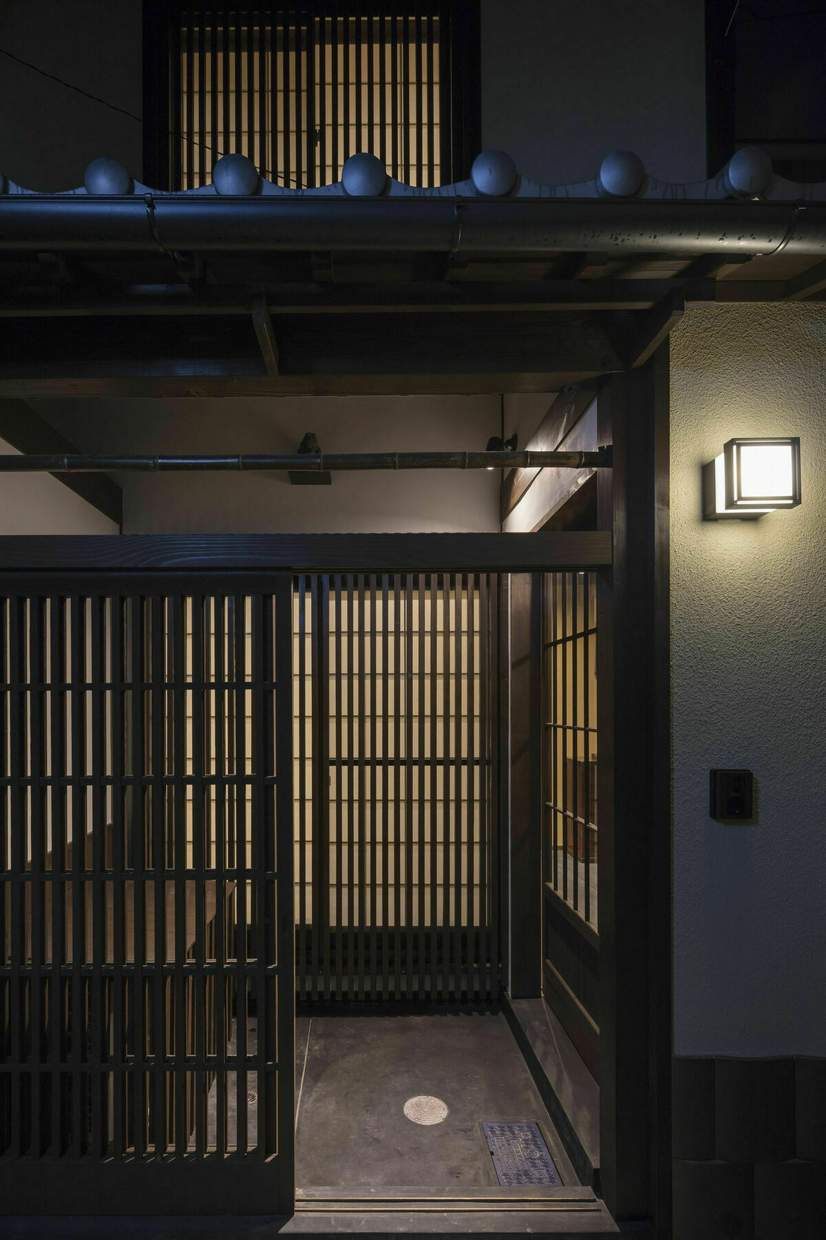 Vila Sekka An Machiya House Kjóto Exteriér fotografie