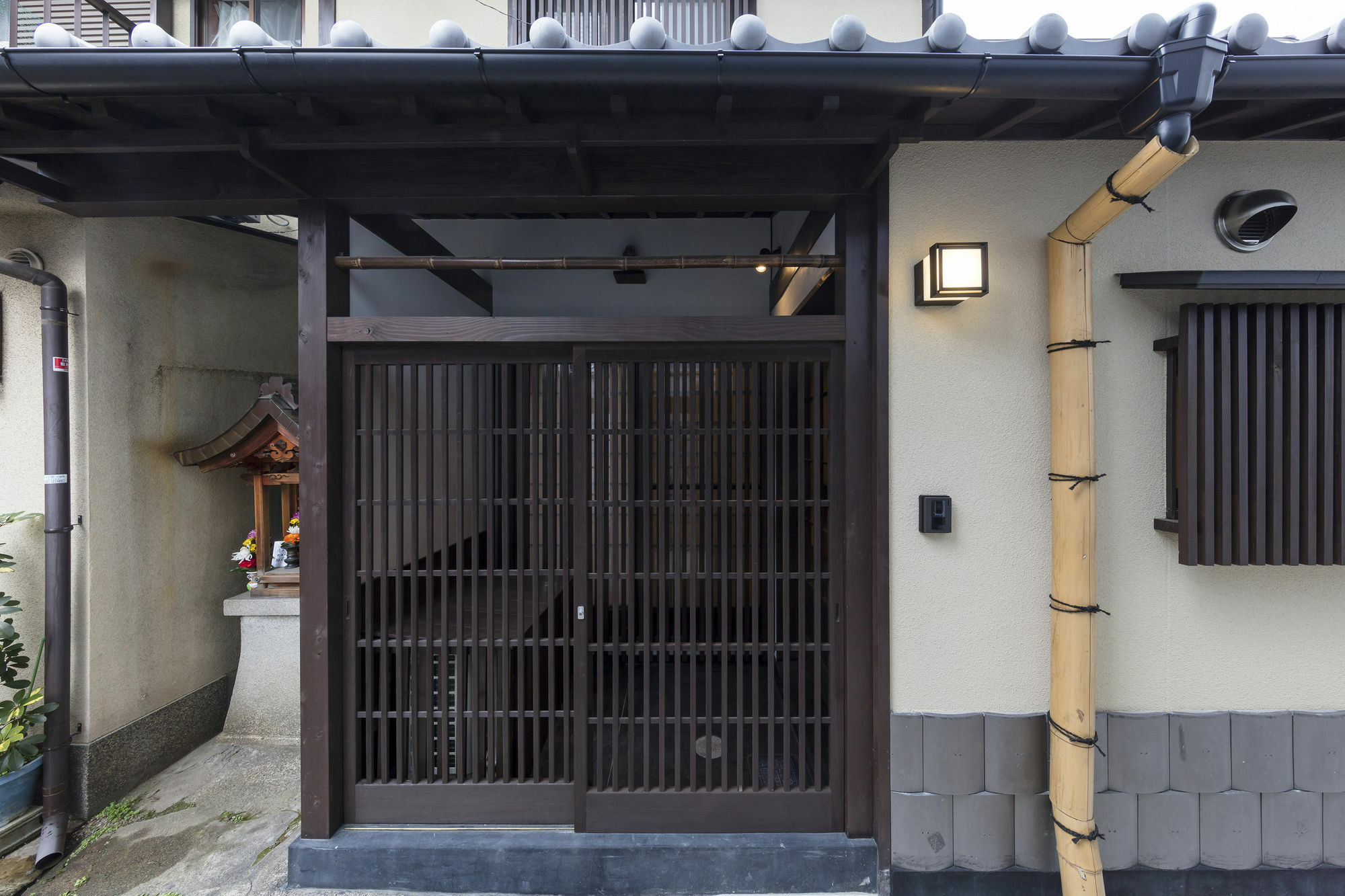Vila Sekka An Machiya House Kjóto Exteriér fotografie