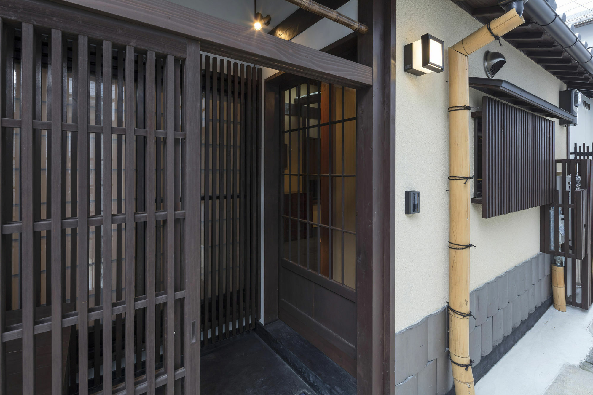 Vila Sekka An Machiya House Kjóto Exteriér fotografie