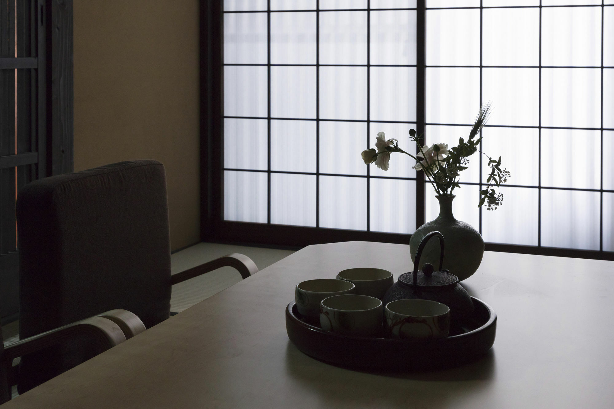 Vila Sekka An Machiya House Kjóto Exteriér fotografie